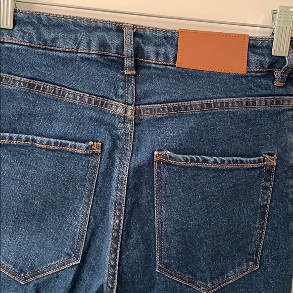 H&M high waist jeans NWT - Picture 5 of 5